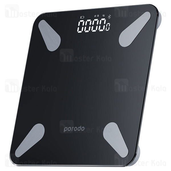 ترازو هوشمند پرودو Porodo Lifestyle Smart Body Scale PD-LSBSC